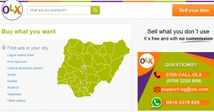 how to buy and sell in nigeria