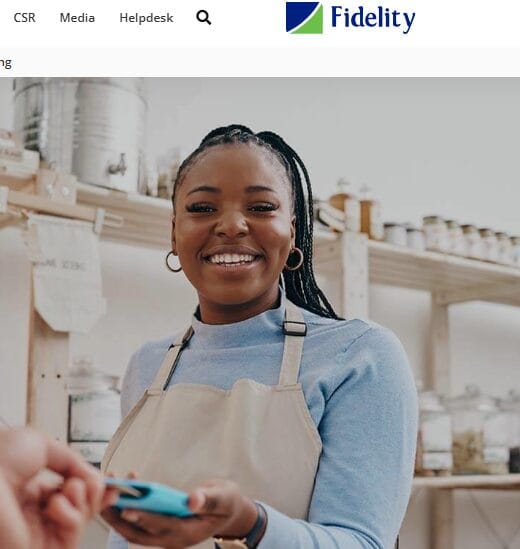 Fidelity SME Empowerment and Apply Now
