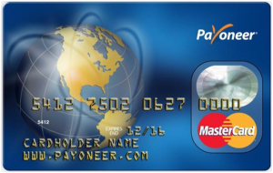 Funding Payoneer Account