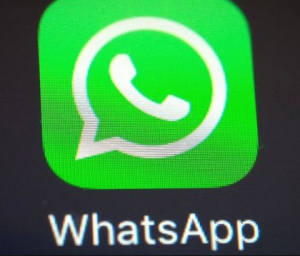 Fake whatsapp app