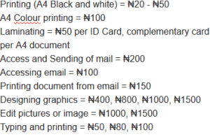 business central price list