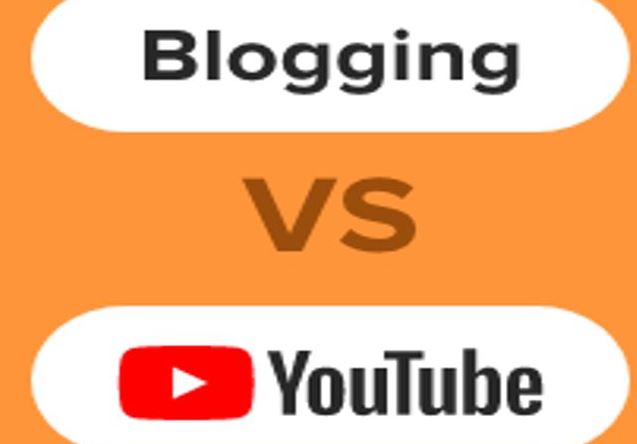 Building a blog or YouTube channel in Nigeria for content creation