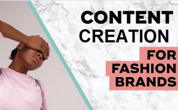 User-generated content for a successful fashion brand campaign